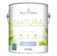 Neu's Hardware Tools Paint Natura Waterborne Interior Paint is Benjamin Moore's greenest paint.boom